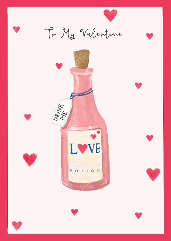 Valentine Love Potion | thortful
