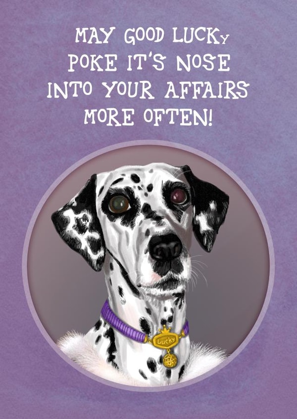 Lucky created by Atmosferna