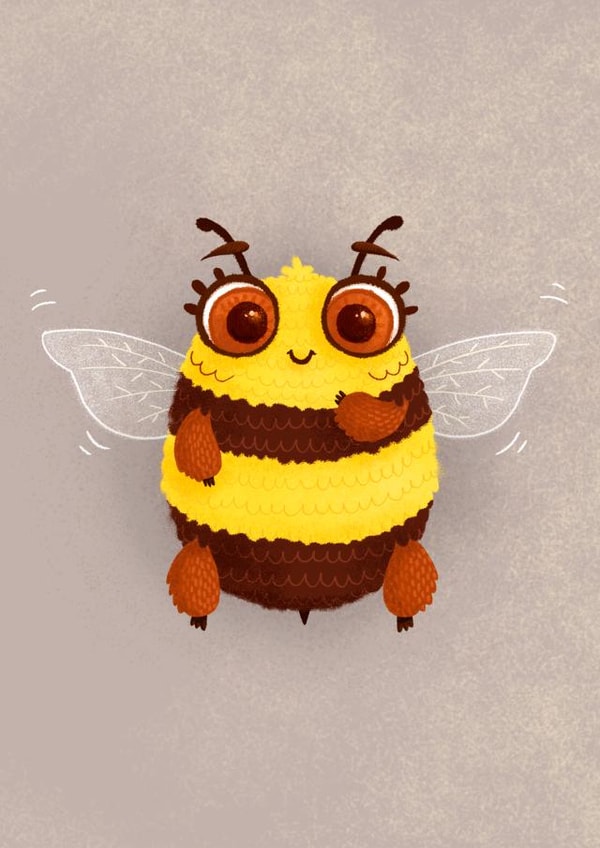 Bumblebee created by Atmosferna