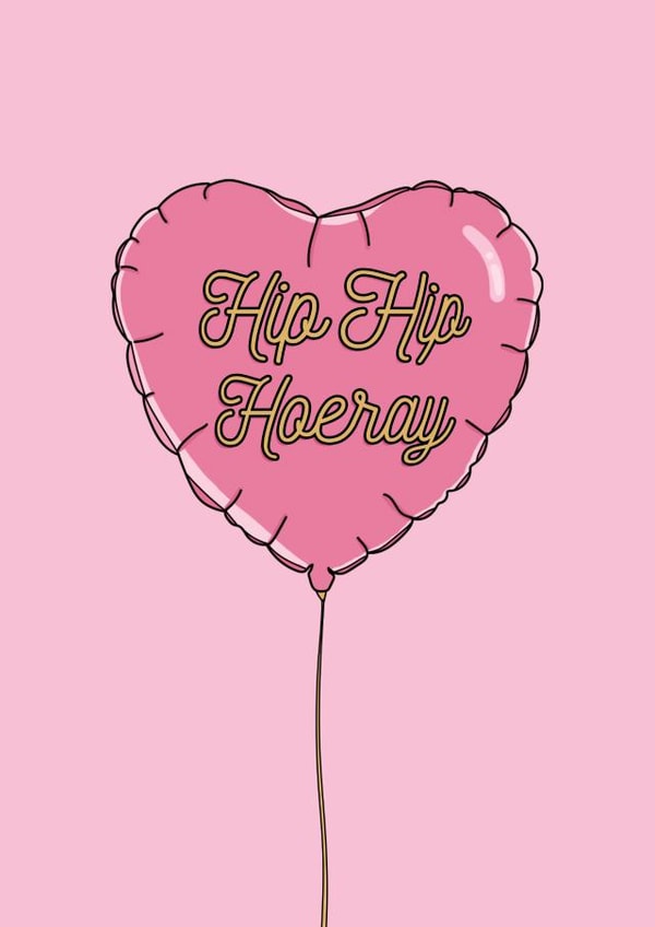 Hip Hip Hoeray created by Millennial Burnout