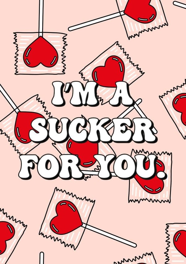 Valentines Day Card created by @sophie robbens