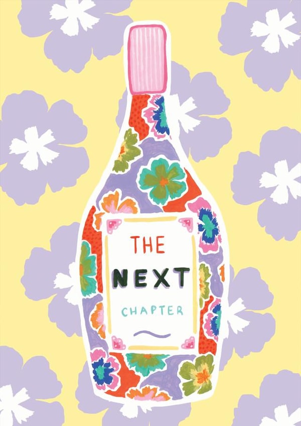 The Next Chapter created by R Locke Design