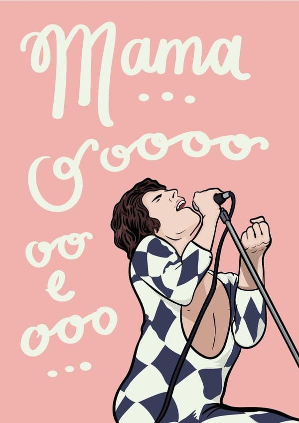 Obligatory Freddie Reference created by ish.