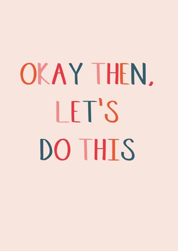 Okay then, let's do this created by Betsy Benn