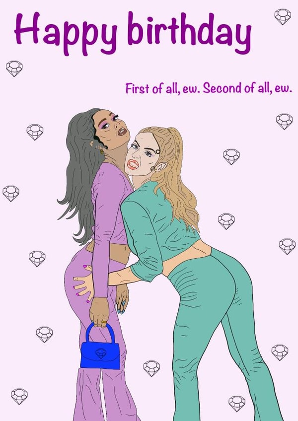 Happy birthday  created by Jordana Linch