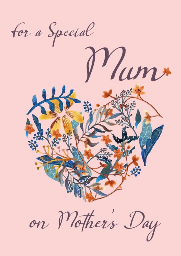 mothers day card 1001 created by Little Cham Cham