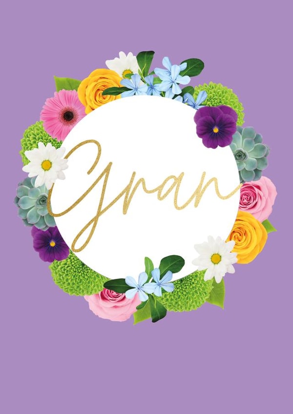 Mother's Day Flowers for Gran created by Tigerlilly