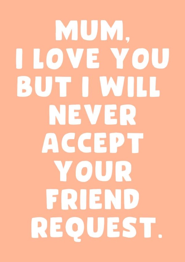 Friend Request created by Pink + Pip