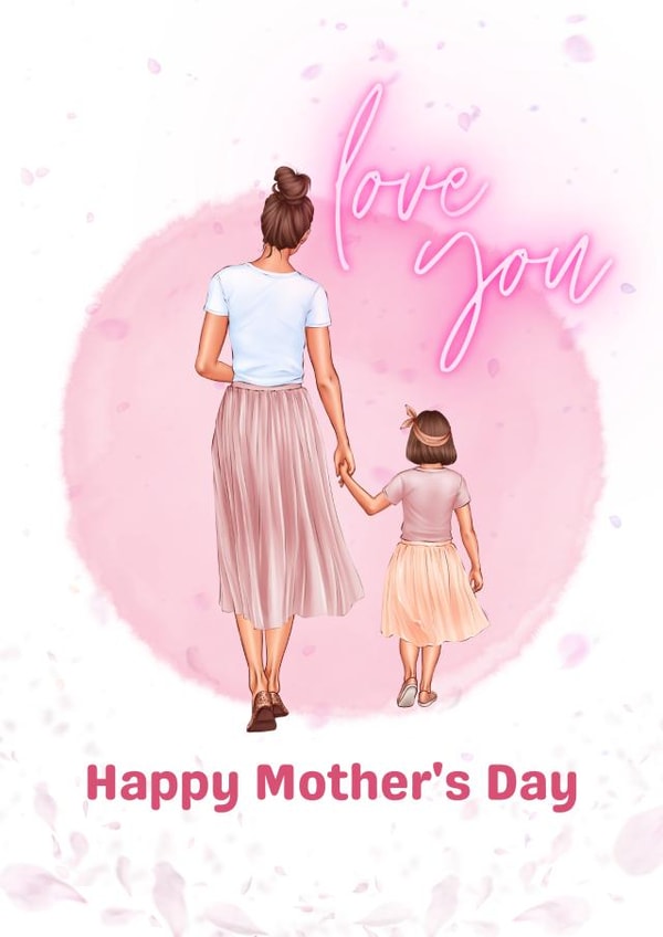 Happy Mother's Day 1000 created by Three Bears