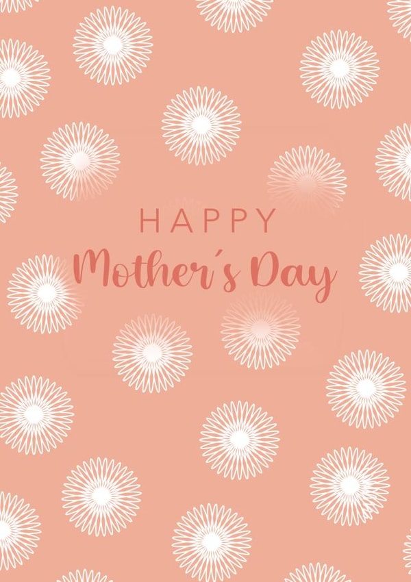 Daisy Mother’s Day card created by Jo Harwood