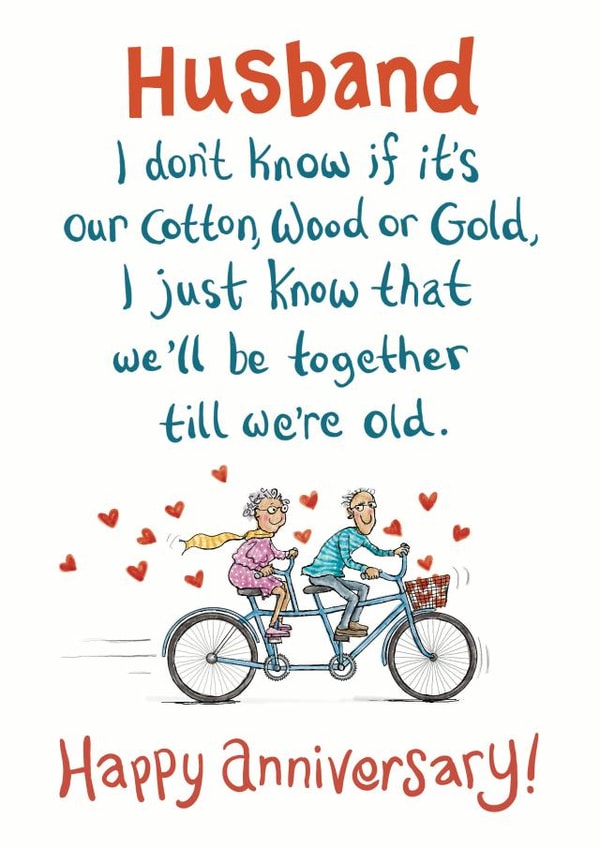 Together till we're old created by Aimee Beaven