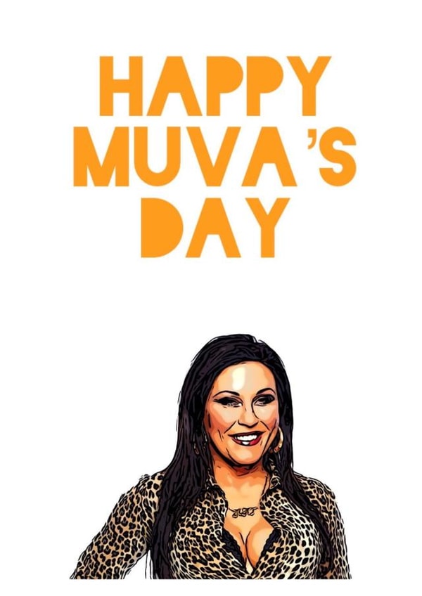 Kate Slater Mothers day Card created by Charlotte Gibson