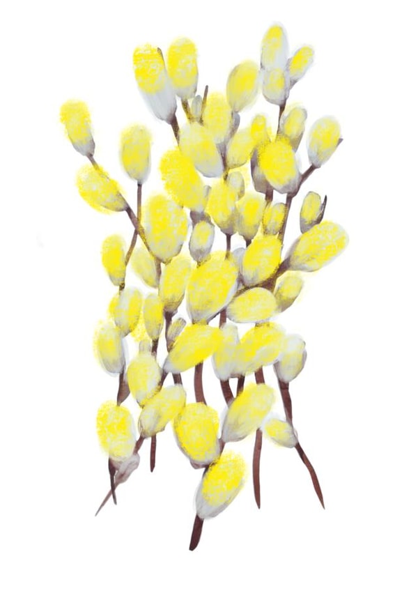 happy Easter created by Rimma Fatkulan