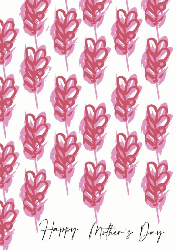 Happy Mother's Day  created by Olivia Morgan ltd