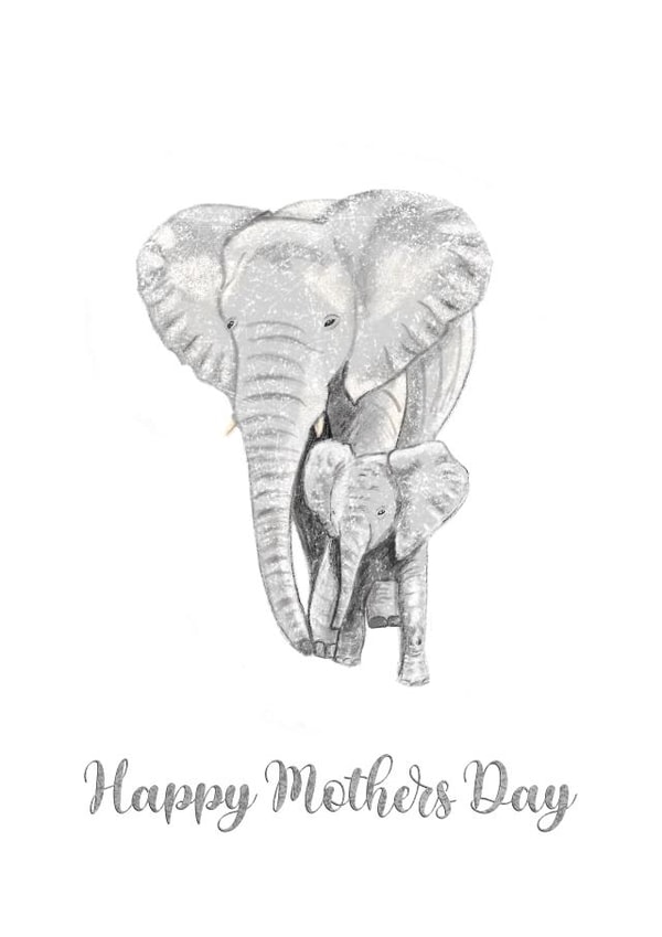 Happy Mothers Day 1000 created by Zippy Doodle Designs