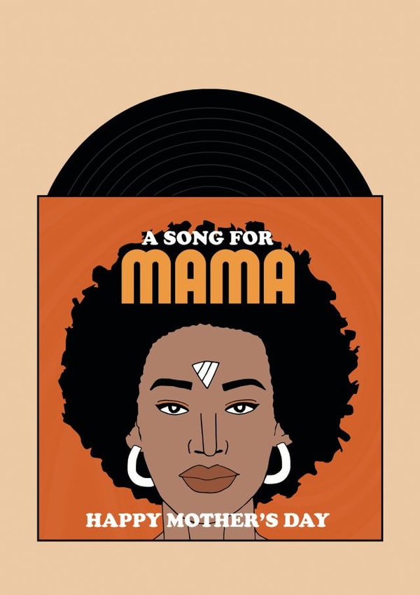 A Song For Mama created by Pearl Ivy