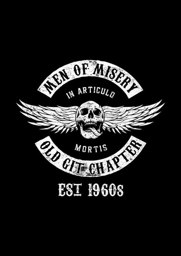 Men of Misery - 1960's created by Duke & Sons