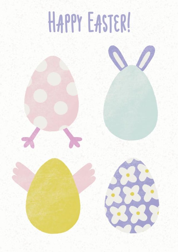 Happy Easter! created by alina talipova