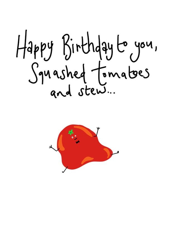 Squashed Tomatoes and Stew created by LaraLouWho