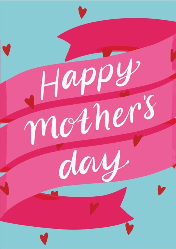 Happy Mother's Day created by Jasmine Hortop