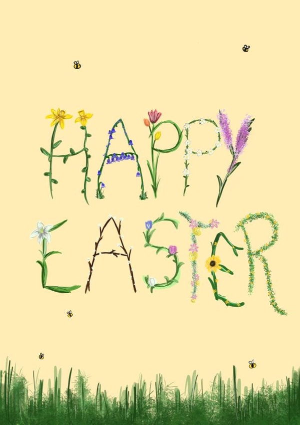Happy Easter 1001 created by AP Designs