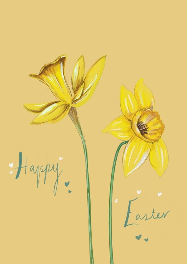 Daffodils created by AP Designs