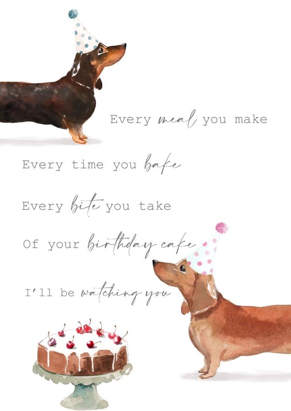 Every meal you make  created by 25Seven