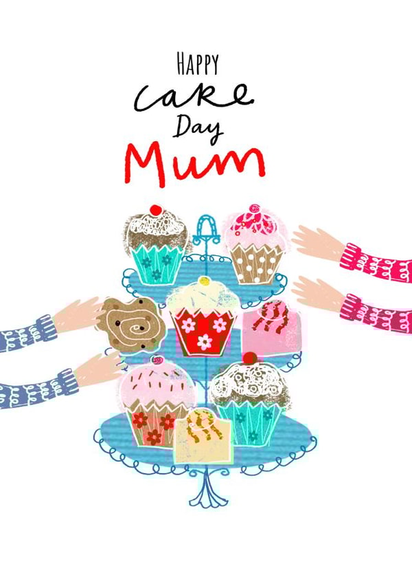 Happy Cake Day created by Lindsay loves to draw