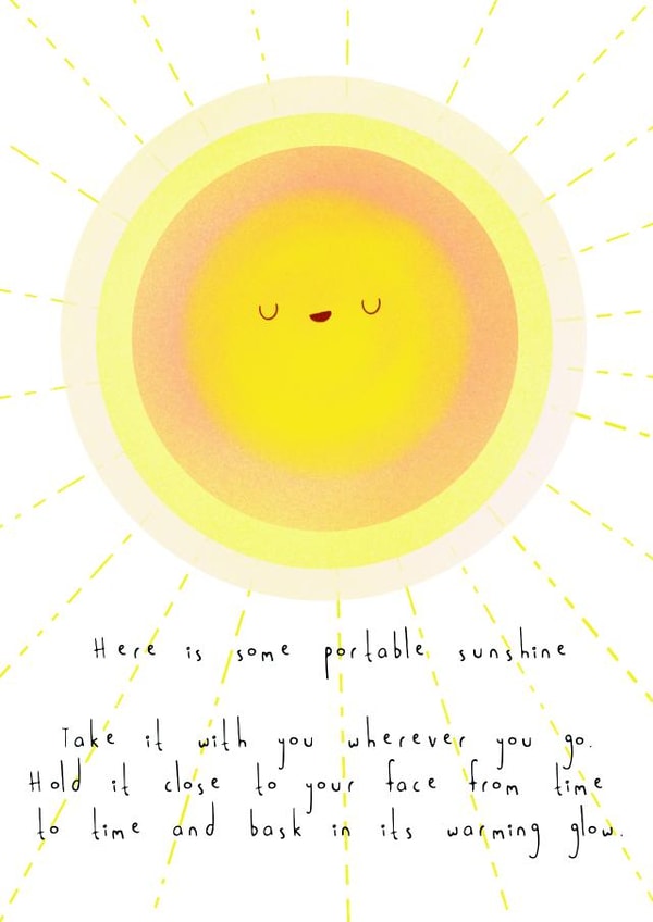 Vitamin D Card created by Paintpotface