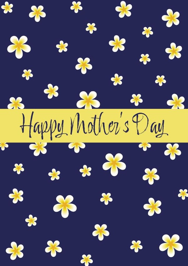 Mother's Day card 1000 created by Maria McGregor