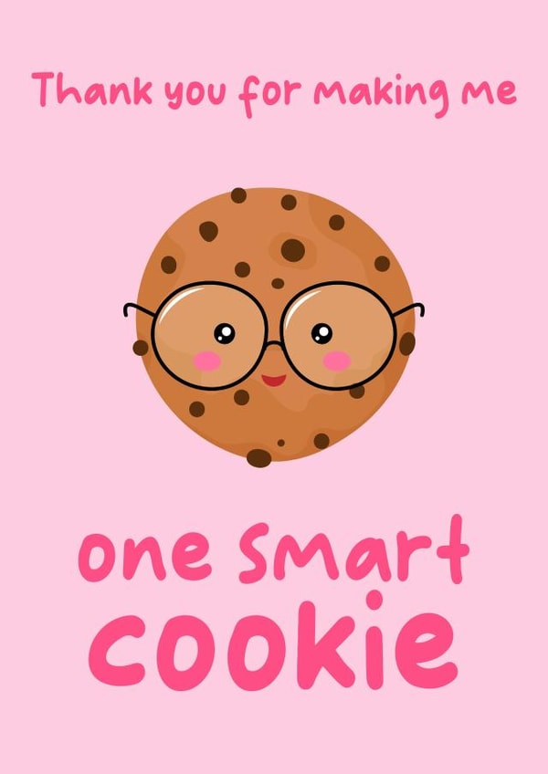 Mother's Day, Mom, Birthday, Thank you card, Teacher, Appreciation created by Sorina's Art