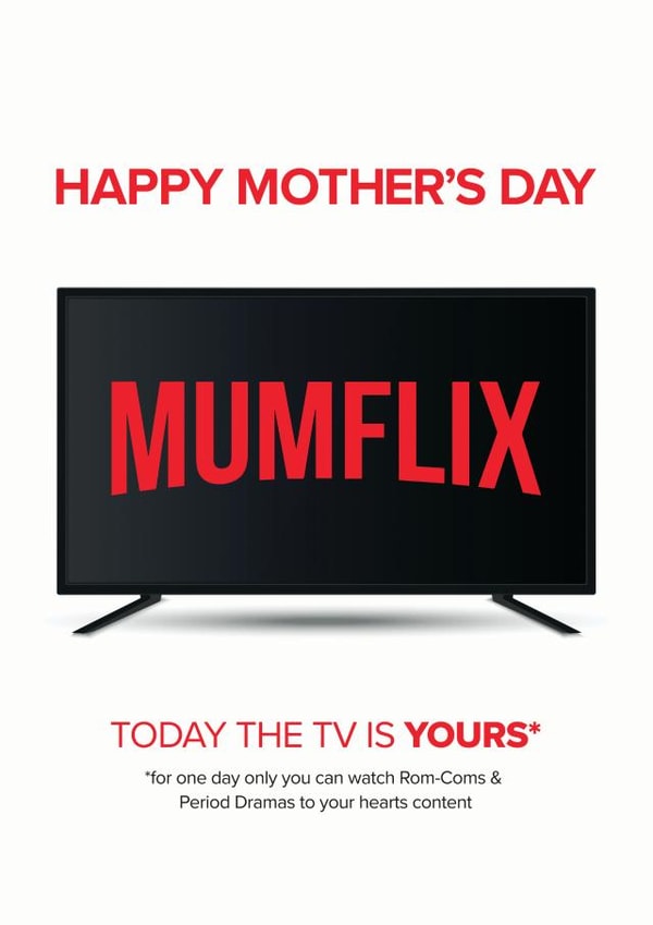 Happy Mother's Day created by Gareth wood