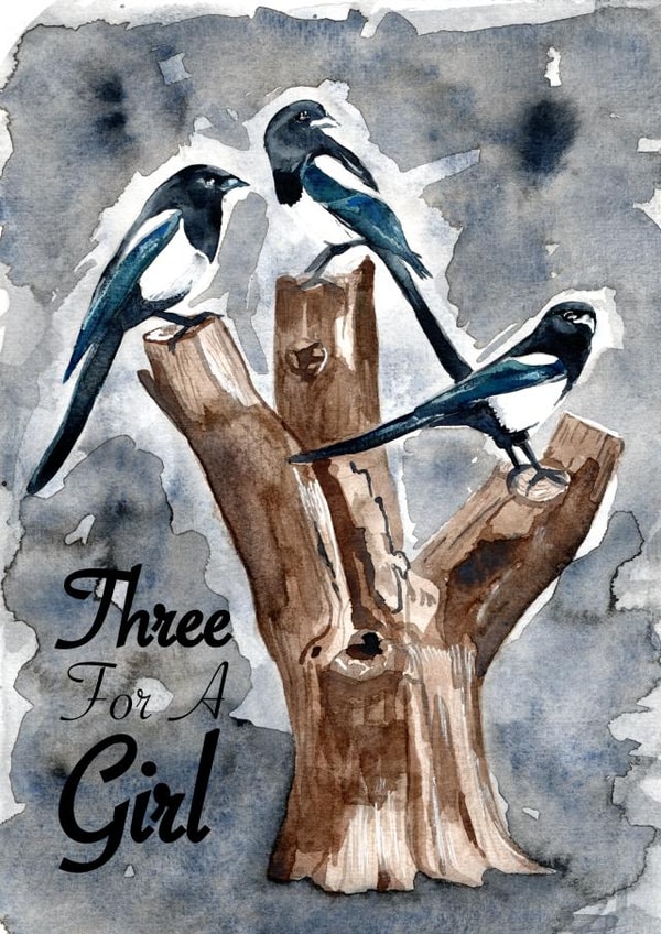 Three for a Girl created by Fragment Crafting