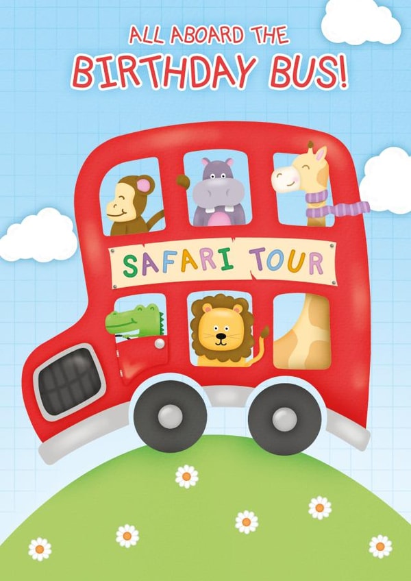 All aboard! created by @Laura Doran - Creative Design