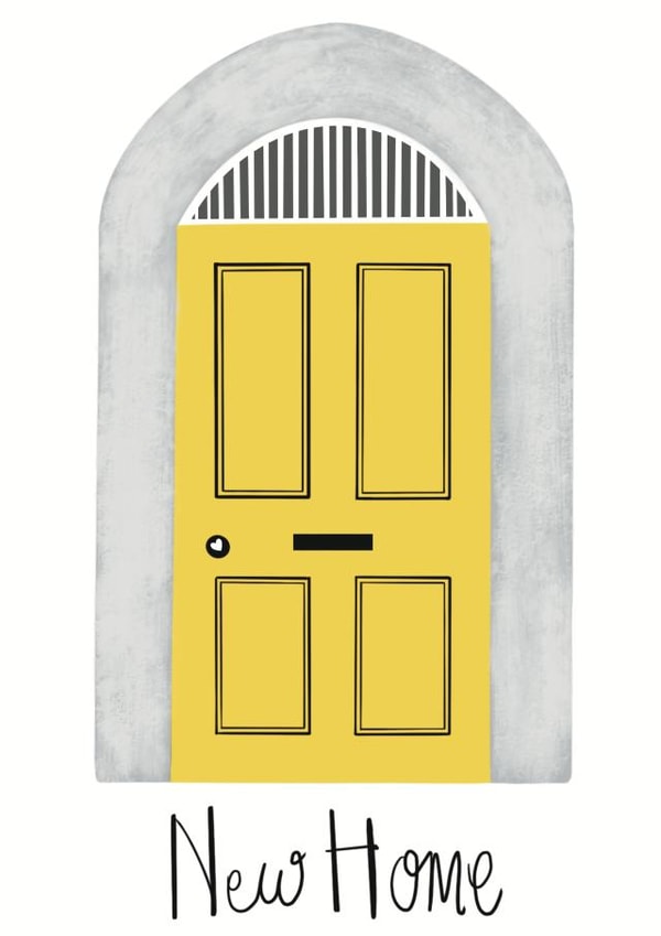 New Home created by Papercardo