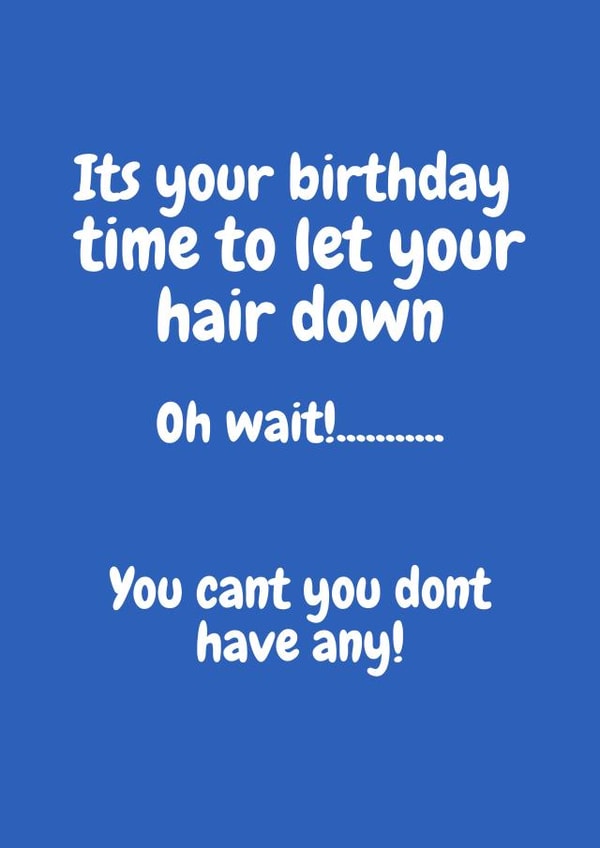 Let Your Hair Down created by Charlotte Rossiter