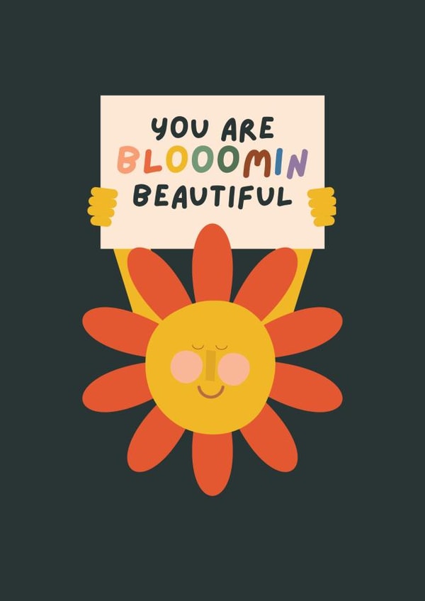 Bloomin' Beautiful! created by Powerinmykindness