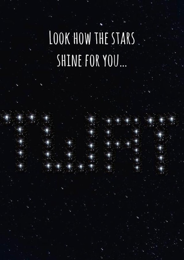 The Stars Shine For You created by Creative Creator