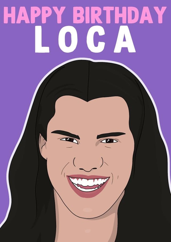 Loca created by Pink + Pip