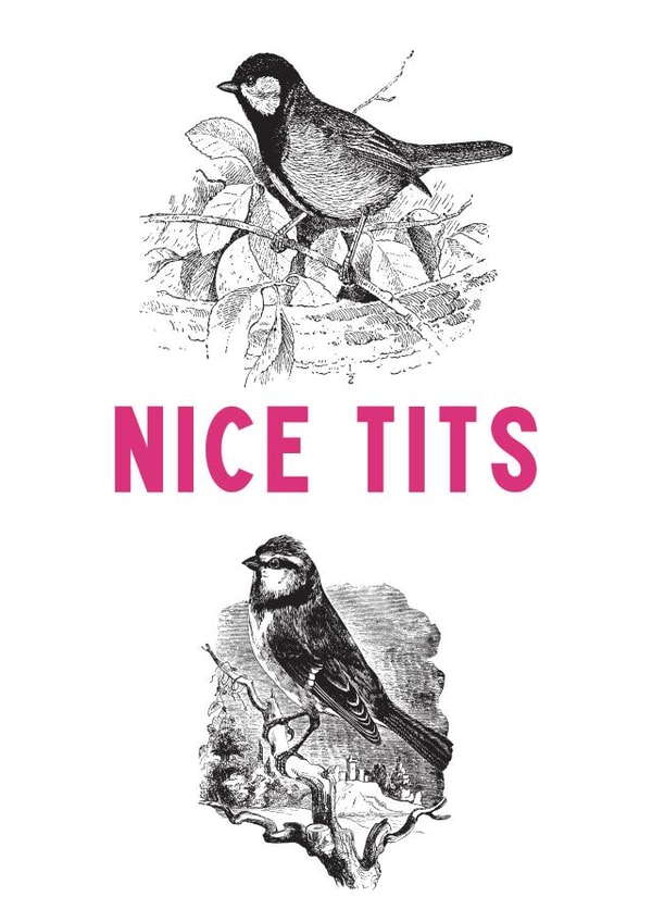 Nice tits card created by OnlyPans