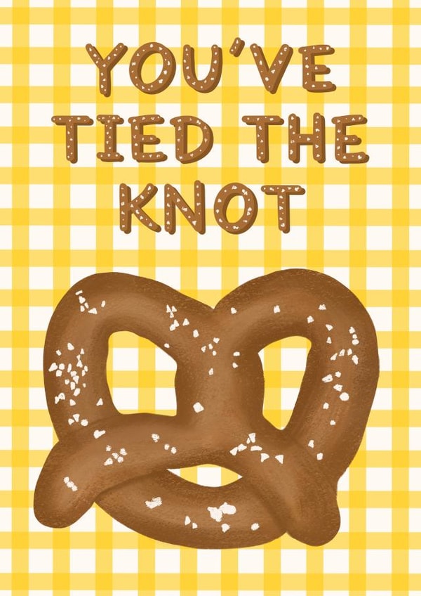 You've Tied The Knot created by @tikkled.pink