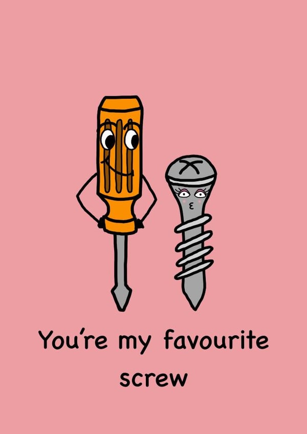 Rude Anniversary card created by Charlotte Weaver