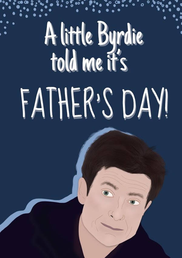 Ozark Father’s Day Card created by Esther the Sketcher