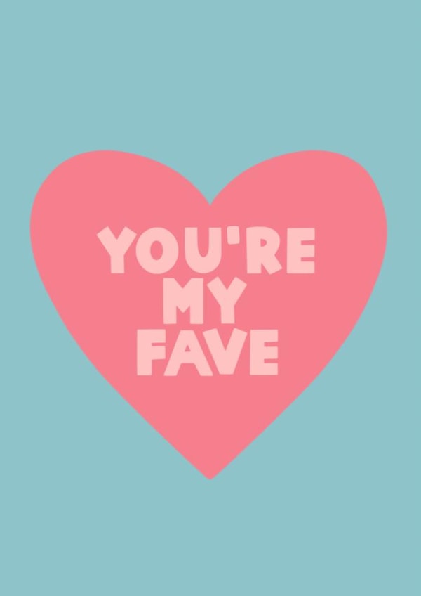 Cute Anniversary Card - Pretty Valentine's Card - Girlfriend Valentine's Card created by This Gal Designs