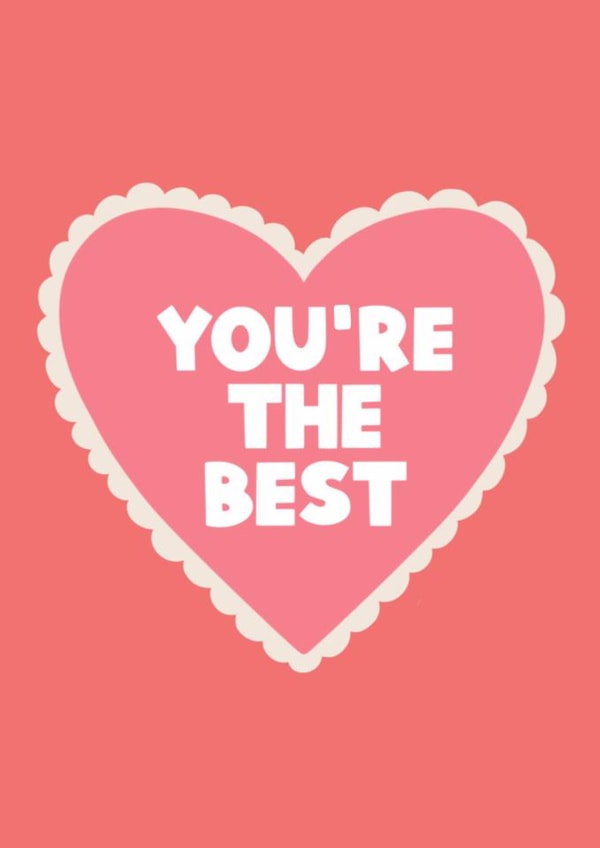 Anniversary Card For Girlfriend - Galentine's Card - Best Friend Card created by This Gal Designs