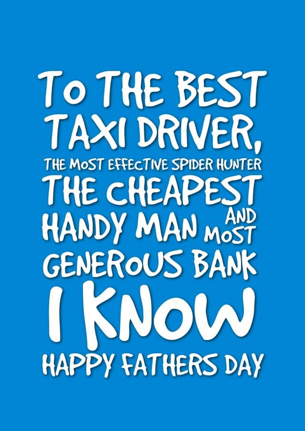 To the Best... Fathers Day Card created by @EmilySwallow