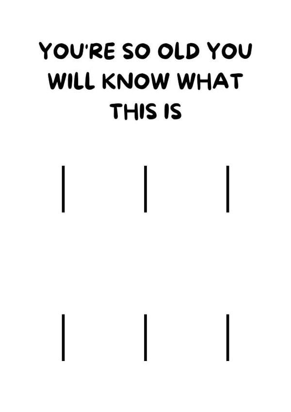 Can You Complete This Puzzle? created by Luke Morgan 