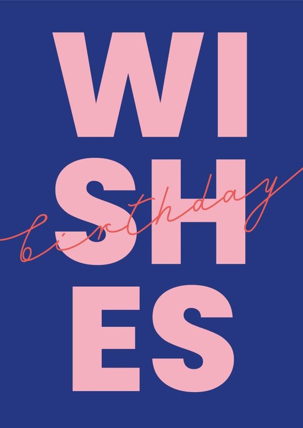 Birthday Wishes created by Vik