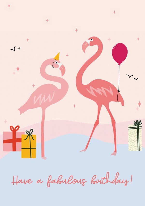 Have a fabulous birthday! created by Jamie Lindsay