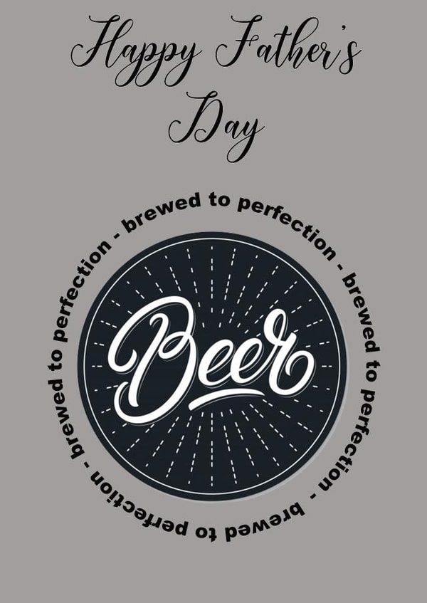 Happy Father's Day 1000 created by It's A Sign Of The Time